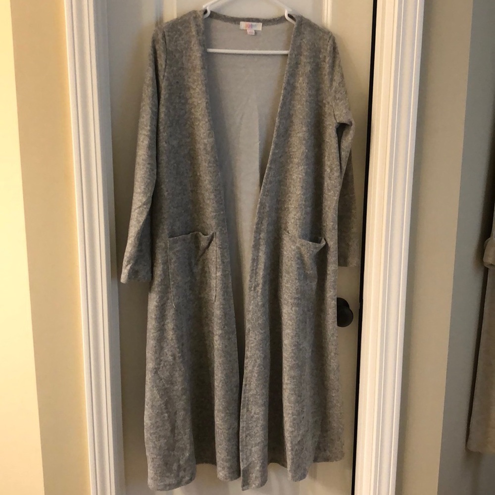 LuLaRoe Long Sarah Cardigan